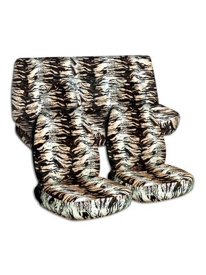 Tiger seat covers cheap
