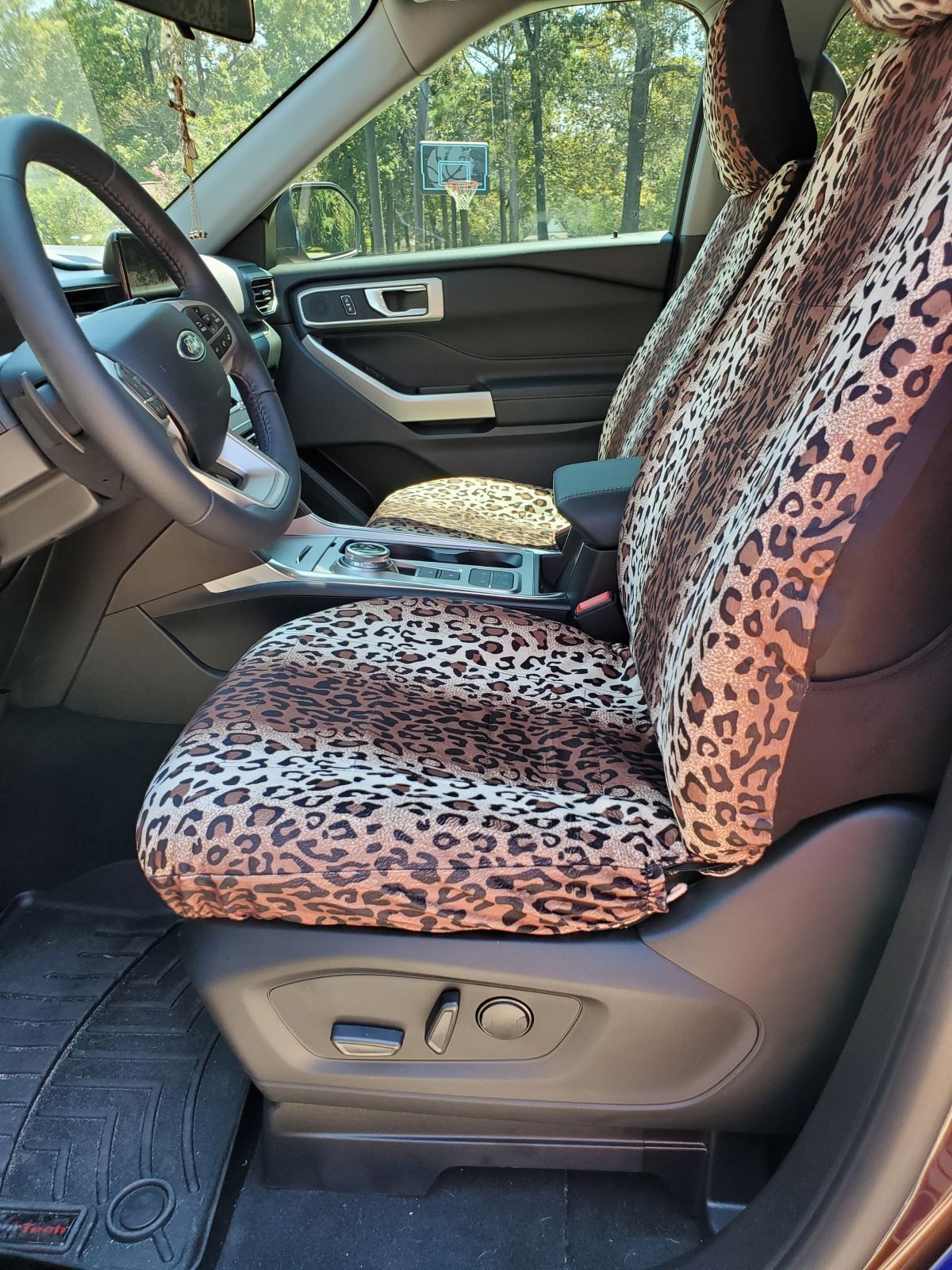 Pink Animal Print Design outlet Car Seat Covers Pair, 2 Front Seat Covers, Car Seat Protector, Car Accessory, Seat Cover For Car