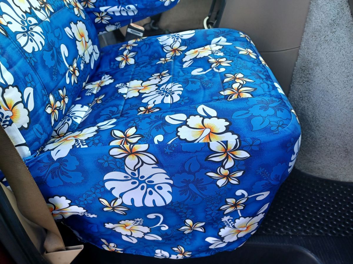 Giraffe Leaves Floral Car Seat Covers Pair, 2 Front Seat Covers, outlets Car Seat Protector, Car Accessory, Seat Cover For Car